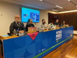Coalición por la Libertad de Expresión en Chile aboga por el fortalecimiento democrático