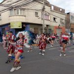 Carnaval cumple 16 años abogando por los derechos de las niñeces que migran