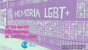 Día Contra el LGBTQ+ ODIO