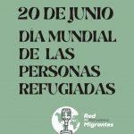 Día Internacional de las Personas Refugiadas