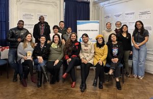 La Red de Periodistas Migrantes realizó Tercer Encuentro Nacional para fortalecer la lucha por los derechos en Chile