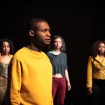 Últimas funciones de “Ser Extranjer@ en Chile” en el Teatro Camilo Henríquez incluyen precio especial para la comunidad migrante