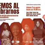 “Tejemos al Nombrarnos”, Mujeres Afrodescendientes se reúnen en Santiago para conmemorar con arte su día