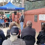 Homenaje a José Carrasco Tapia, a 39 años de su asesinato