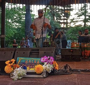 Vuelve Salsa a la Primavera Encuentro Cultural de Salsa y Migración el sábado, 4 de octubre 