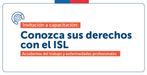 Red de Periodistas Migrantes invita a taller sobre derechos laborales junto al Instituto de Seguridad Laboral
