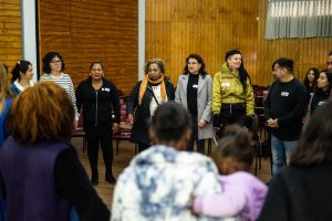 Propuestas y reflexión sobre desafíos de las comunidades y trabajadores migrantes en Valparaíso, fueron parte del  Encuentro “Tejiendo Derechos desde la Migración”