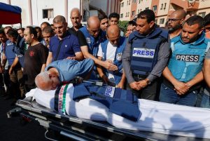 Periodistas en Chile alzan la voz por Gaza: Premios Nacionales, destacados comunicadores y líderes gremiales llaman a marchar este sábado