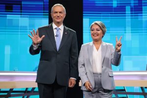 El uso político de la migración en tiempos de campaña