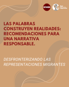 Claves para narrar la migración afrodescendiente, negra y caribeña