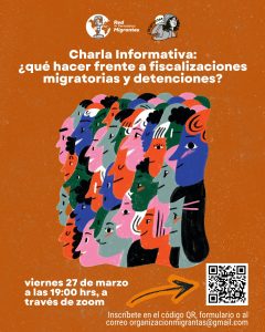 Frente al nuevo escenario migratorio, la información es el primer derecho