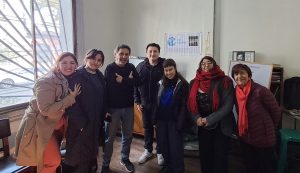 Periodistas y comunicadores/as independientes se formaron en seguridad digital ante crecientes amenazas digitales