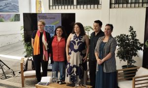 Las representaciones e identidades migrantes se abordaron en en encuentro de  Diálogos Transfronterizos