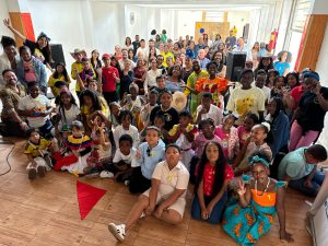 Antofagasta vibró con sus raíces afro: Escuelita étnica reunió a más de 150 personas en una jornada histórica