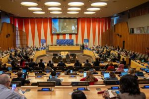 Organizaciones de América Latina y el Caribe exigen protección para defensores de derechos humanos, en el marco del Segundo Foro de Examen de la Migración Internacional