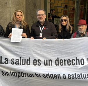 Organizaciones y COLMED alertan impacto sanitario de proyecto que limitaría acceso a salud de migrantes