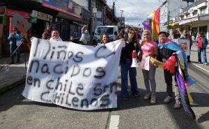 Nueva circular del Registro Civil garantiza inscripción como chilenos de hijos de migrantes en situación irregular