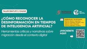 ¿Cómo reconocer la desinformación en tiempos de inteligencia artificial?