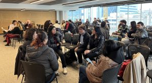La Red de Periodistas Migrantes realizó su IV Encuentro Nacional para fortalecer la participación e incidencia de las comunidades