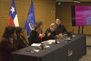 Conversatorio expuso que faltan espacios de participación para las comunidades migrantes en la construcción de políticas públicas